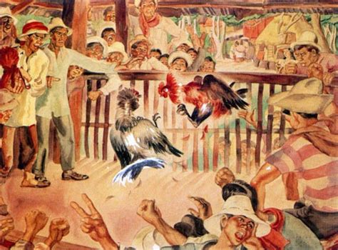 CARLOS V. FRANCISCO (The Philippines 1913.